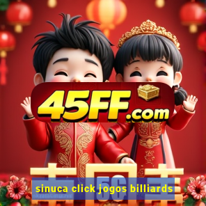 sinuca click jogos billiards